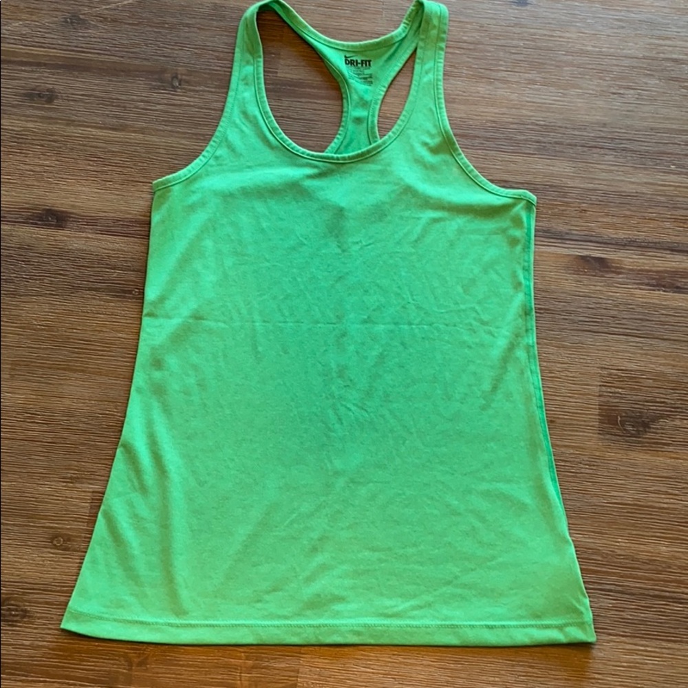 Nike Dri-Fit Slim Fit Racerback